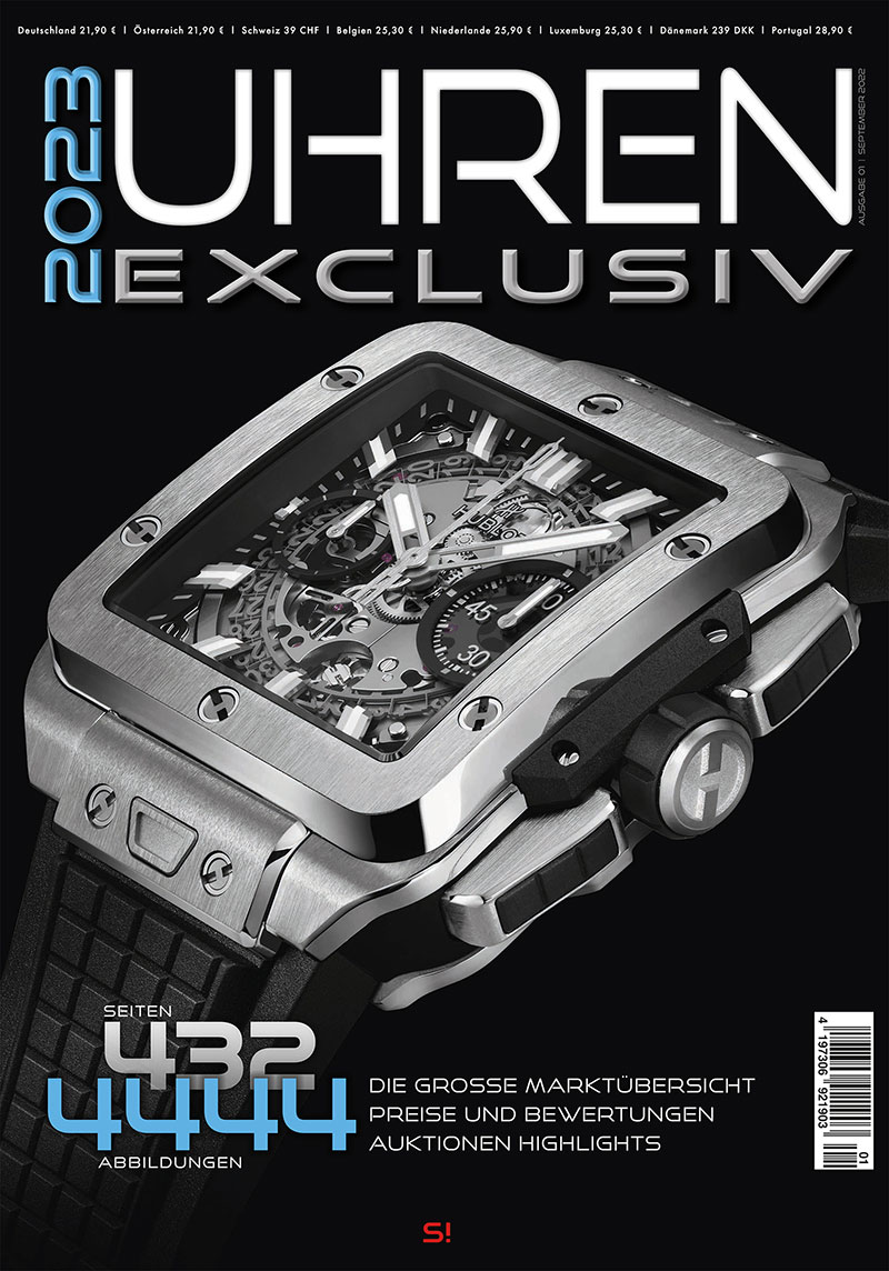 Uhren Exclusiv 2023