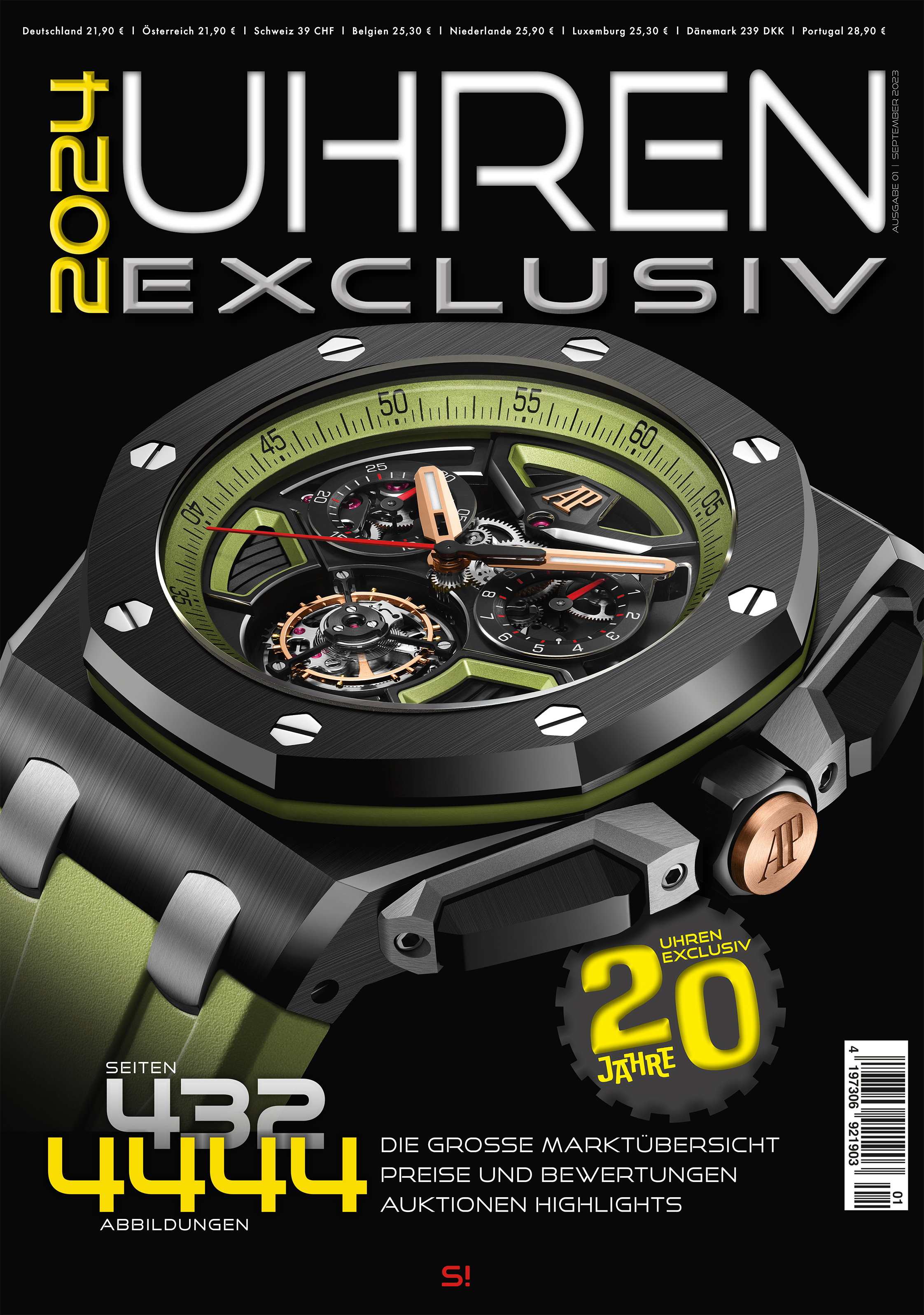 Uhren Exclusiv 2024