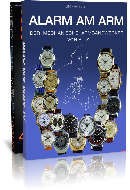 Uhren Exclusiv Winter 2025 & Alarm am Arm