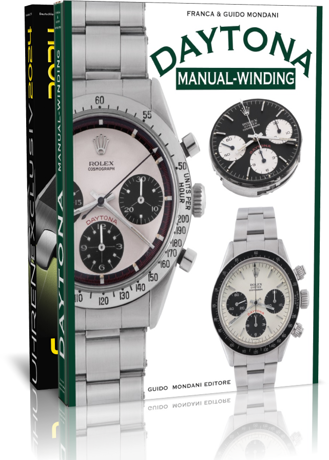 Uhren Exclusiv Winter 2025 & Daytona manual vinding