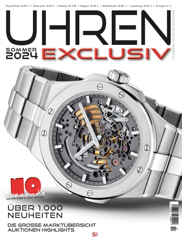 Uhren Exclusiv Sommer 2024