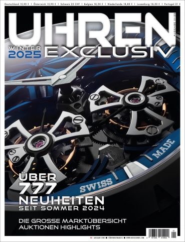 Uhren Exclusiv Winter 2025
