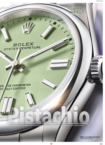 Uhren Exclusiv Sommer 2025