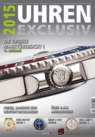 Uhren Exclusiv 2015