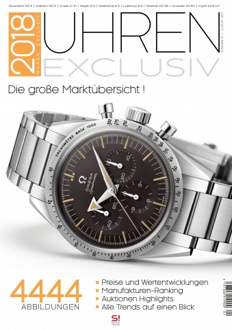 Uhren Exclusiv 2018