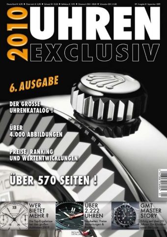 Uhren Exclusiv 2010