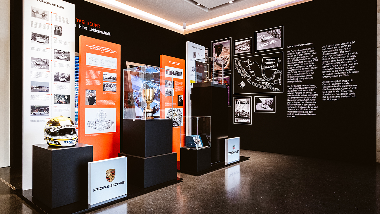 Porsche und TAG Heuer Porsche auf Sylt 2021 2