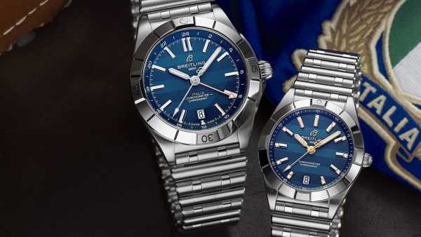 Breitling - Six Nations