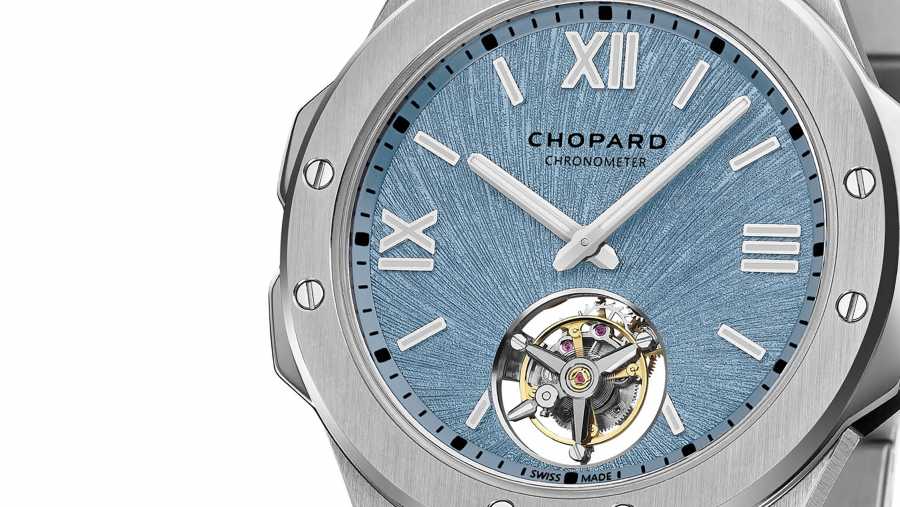 Chopard - Alpine Eagle Flying Tourbillon