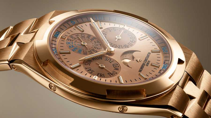 Vacheron Constantin - Overseas News