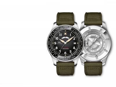 IWC - "The longest Flight"