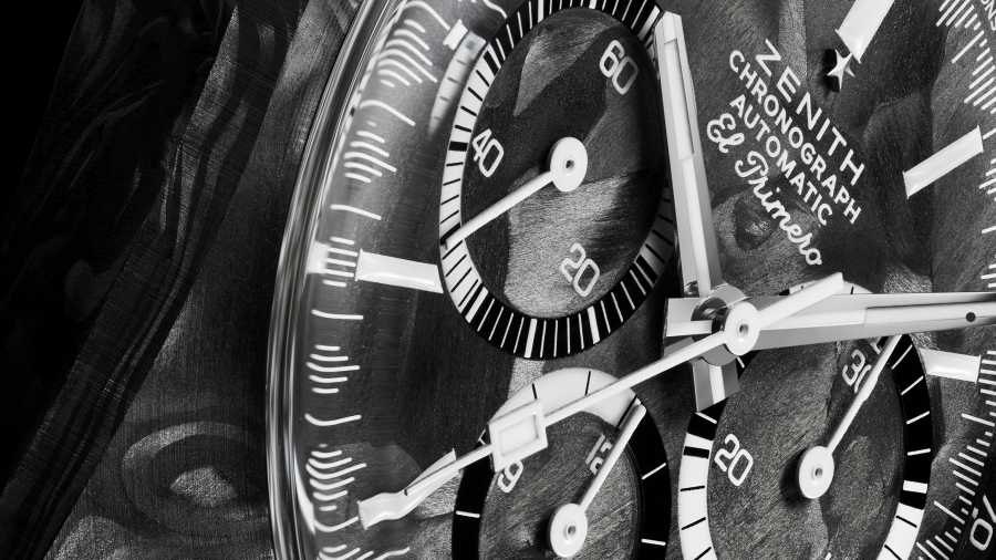 Zenith - Cover Girl Carbon