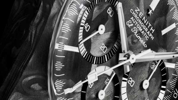 Zenith - Cover Girl Carbon