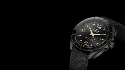 Edox - North Sea 1978