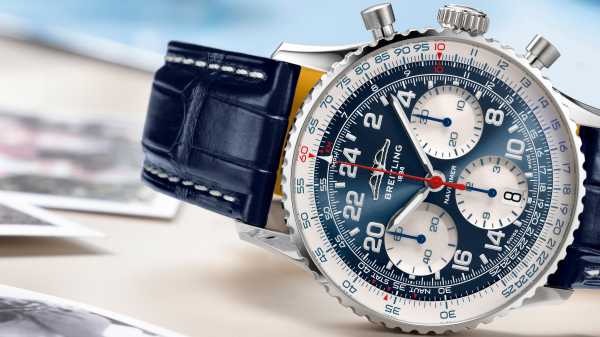 Breitling - Scott Carpenter Limited