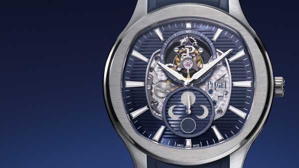 Piaget - Polo Flying Tourbillon Moonphase