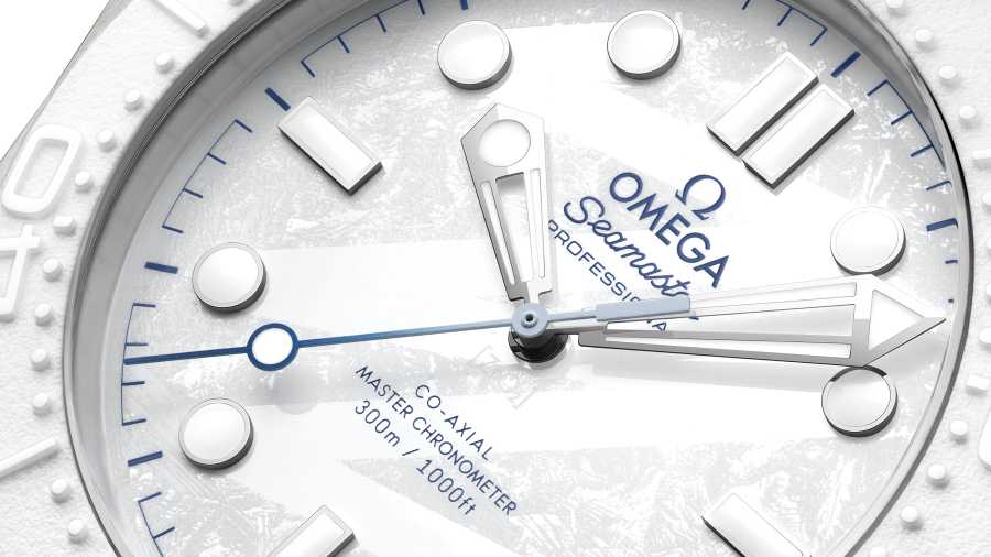 Omega - Seamaster Diver 300M Cortina Mailand 2026