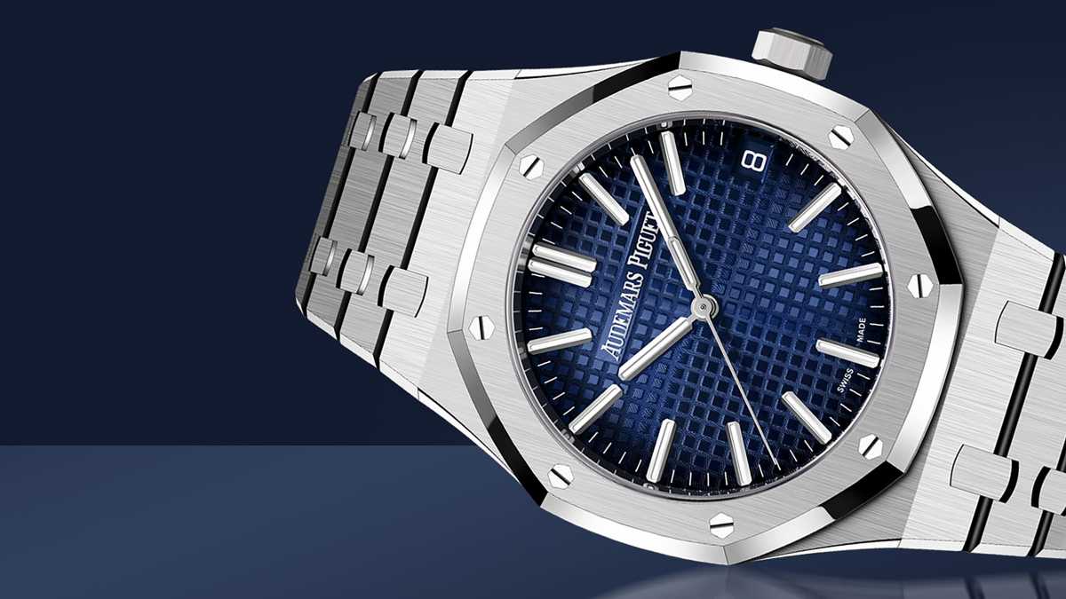 Audemars Piguet - Royal Oak Japan Edition