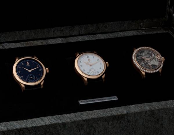 YORK - "Fort de Lippe" Trilogy