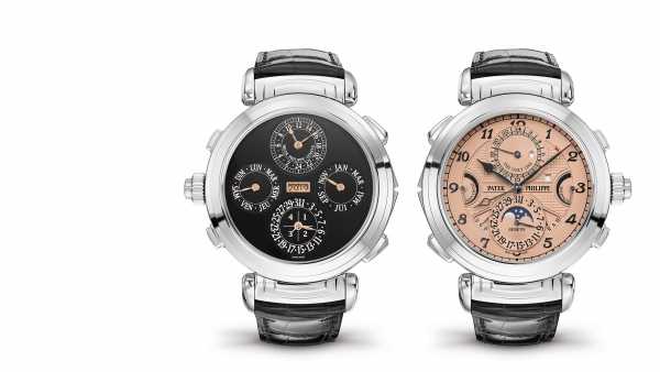 Patek Philippe - WELTREKORD