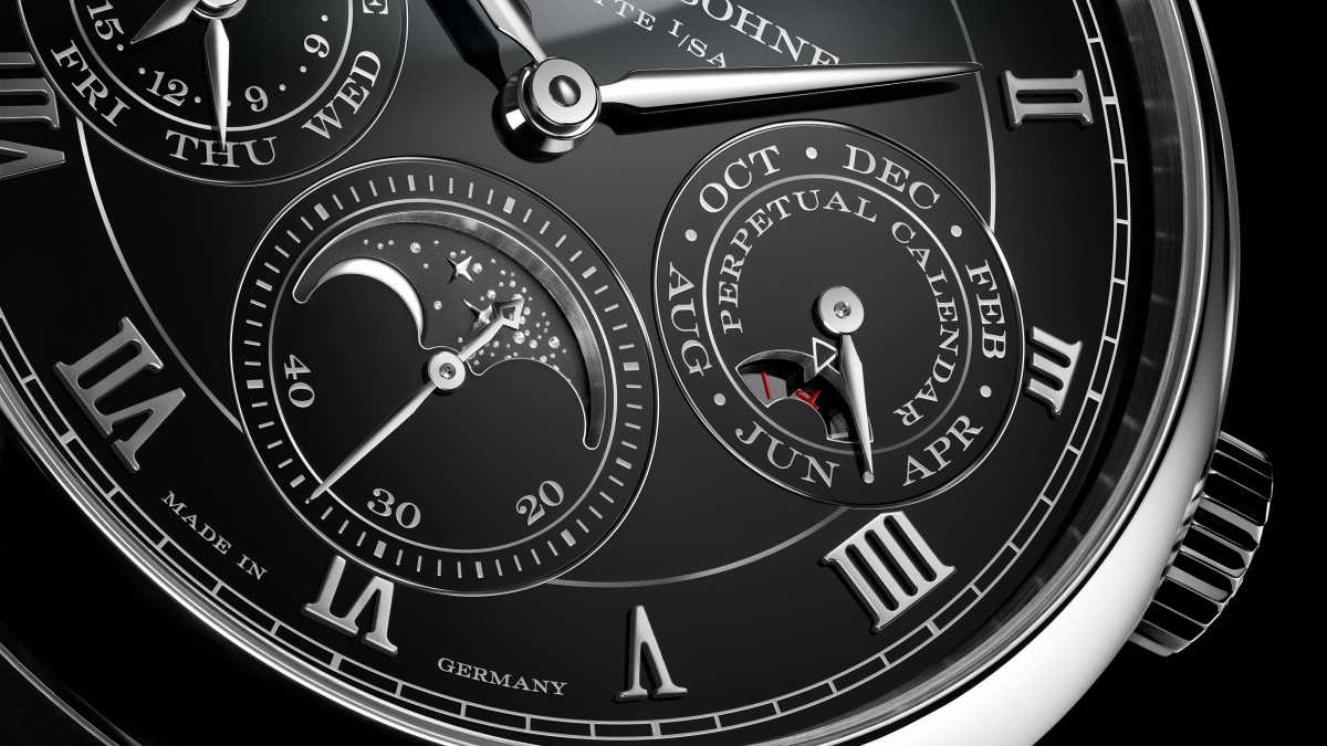 A.Lange &amp; Söhne - Minute Repeater Perpetual