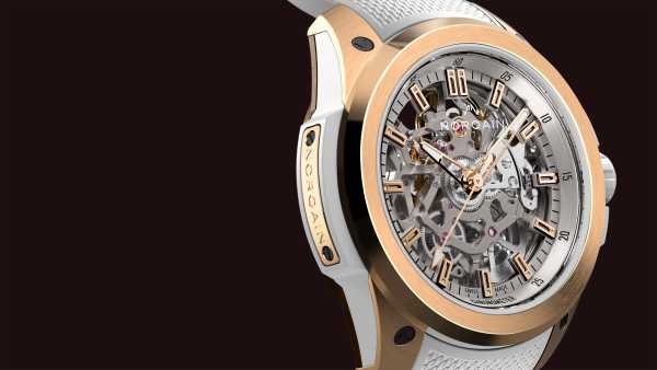 Norqain - Wild One Skeleton Gold Limited