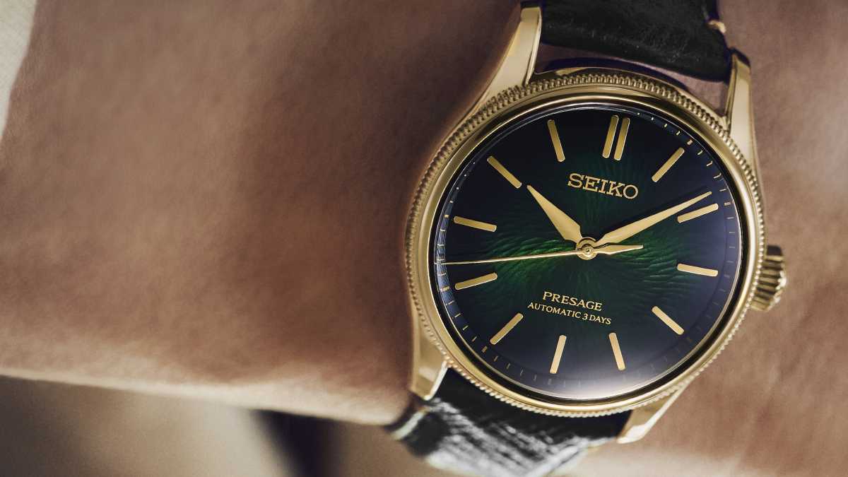 Seiko - Tradman‘s Bonsai