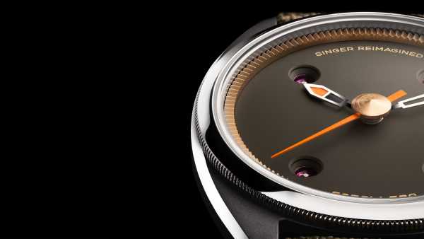 Singer - Caballero Titanium