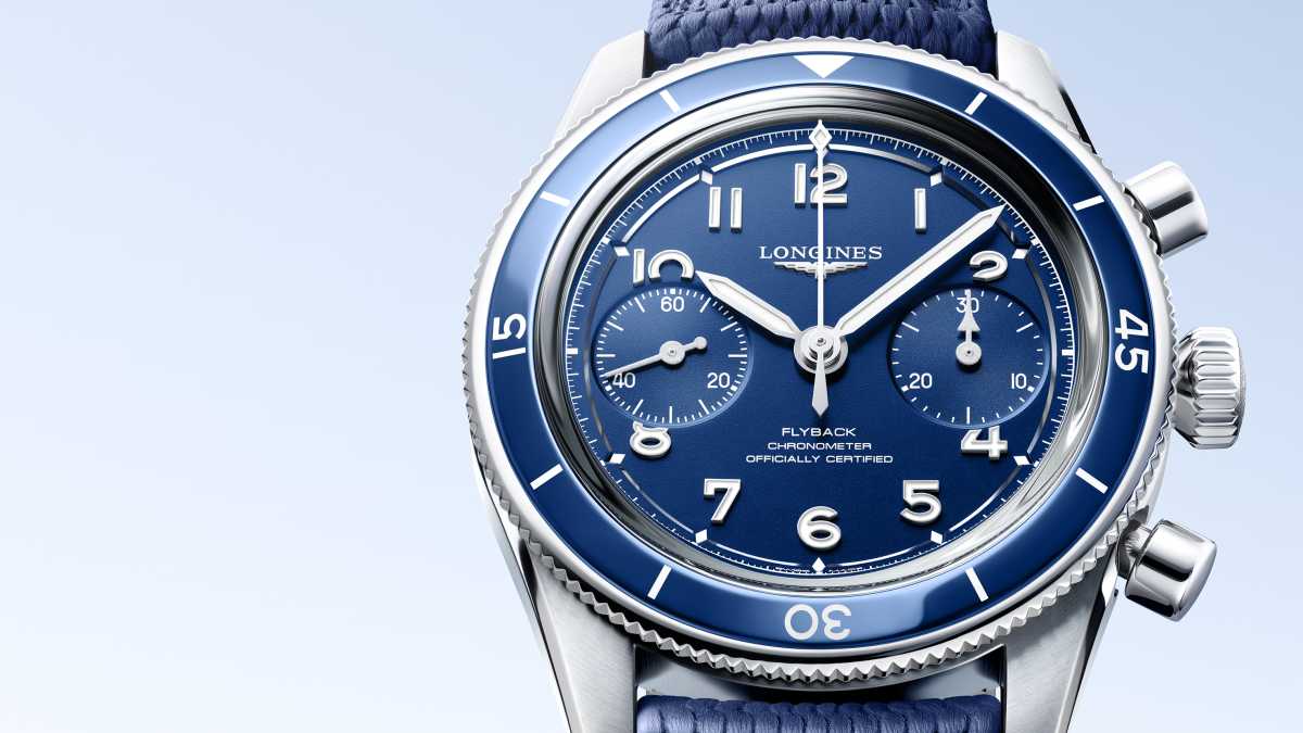 Longines - Spirit Pilot News