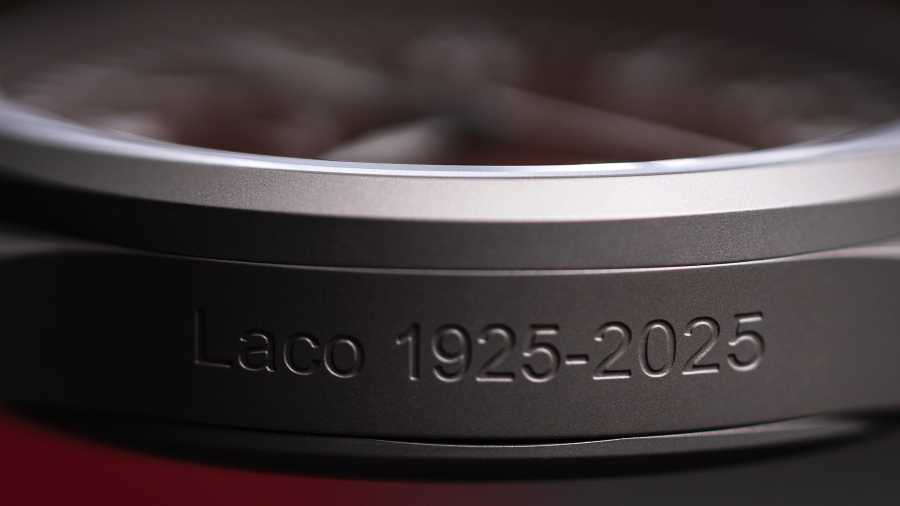Laco - 100 Jahre – 100 Tage – 100 Uhren