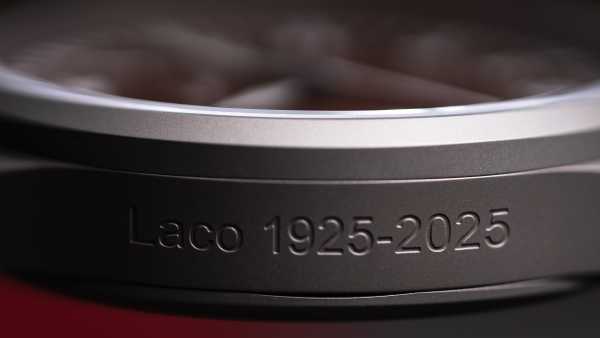 Laco - 100 Jahre – 100 Tage – 100 Uhren