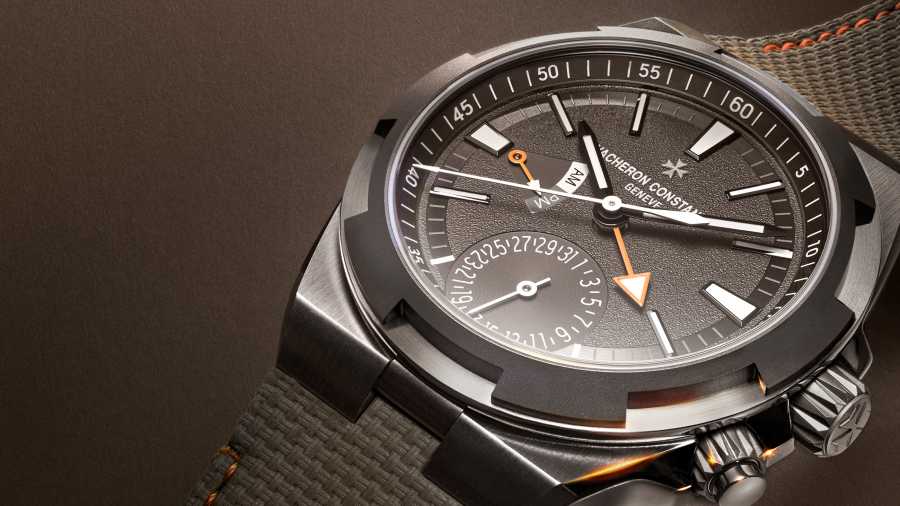 Vacheron Constantin - Overseas Dual Time Titan