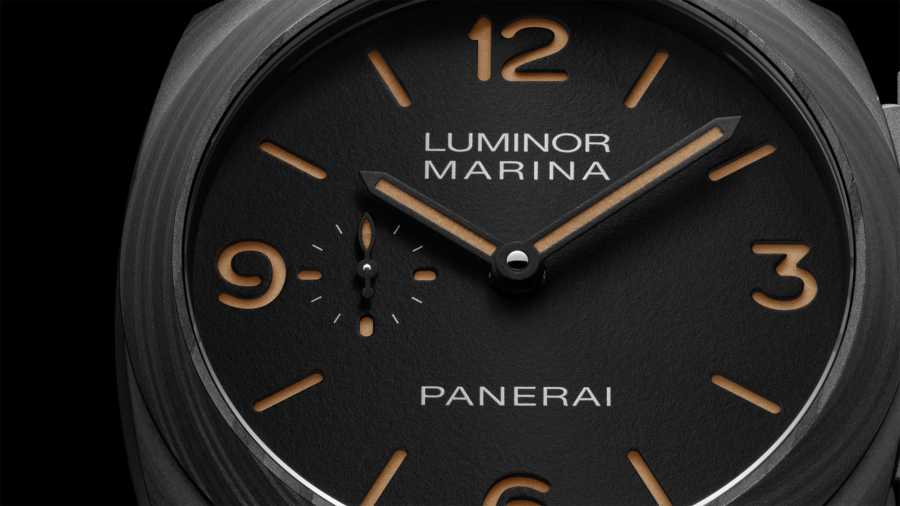 Panerai - Luminor Marina Carbotech®
