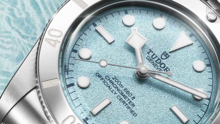 Tudor - Black Bay 54 Laggon Blue