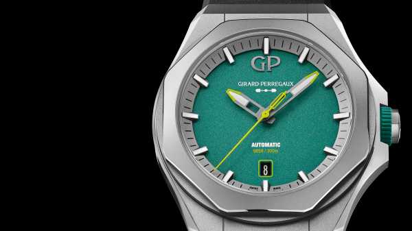 Girard-Perregaux - Laureato F1 Aston Martin