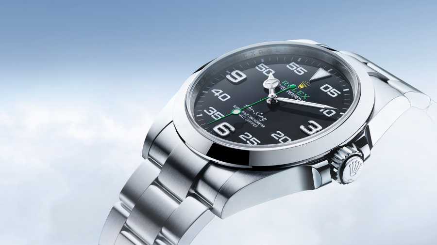 Rolex - Air-King