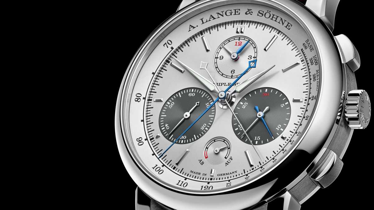 A.Lange &amp; Söhne - Triple Split Limited