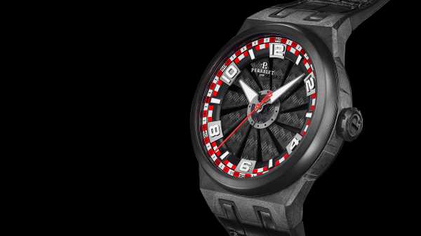 Perrelet - Turbine Carbon Racing