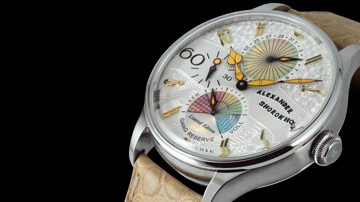 Alexander Shorokhoff - Emotio Due