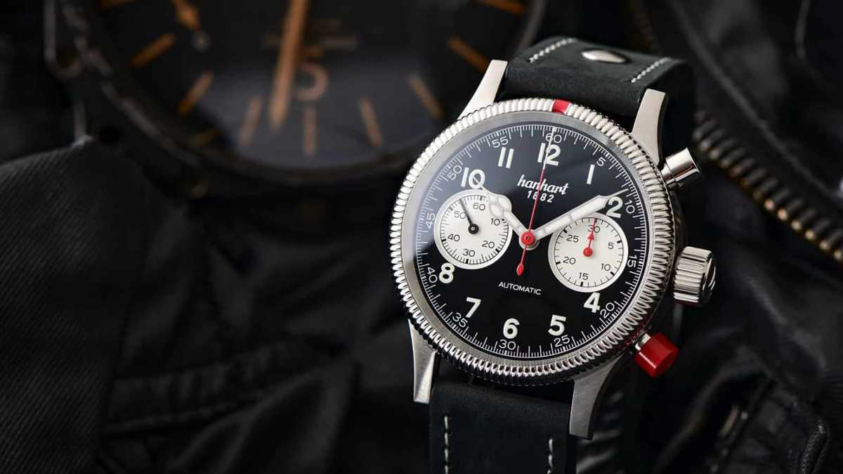 Hanhart - Mk I &amp; Mk II Reverse Panda