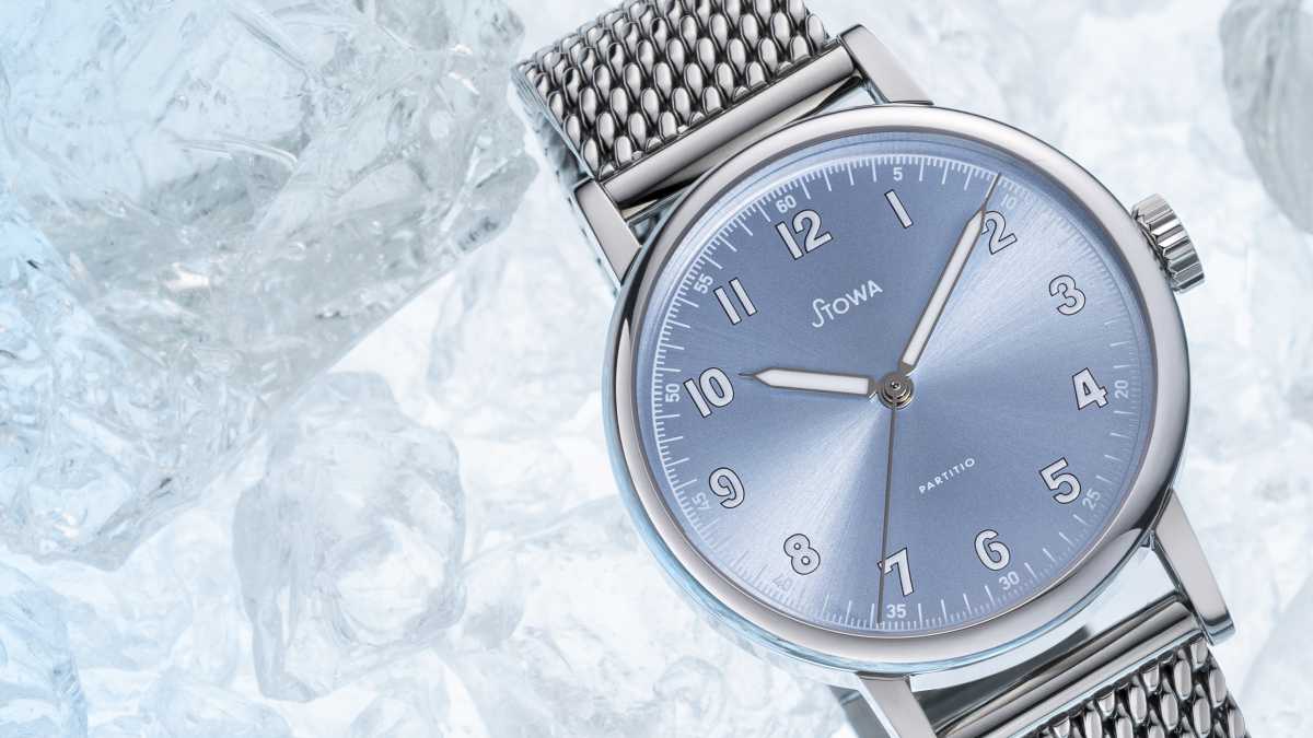 Stowa - Particio Ice Blue
