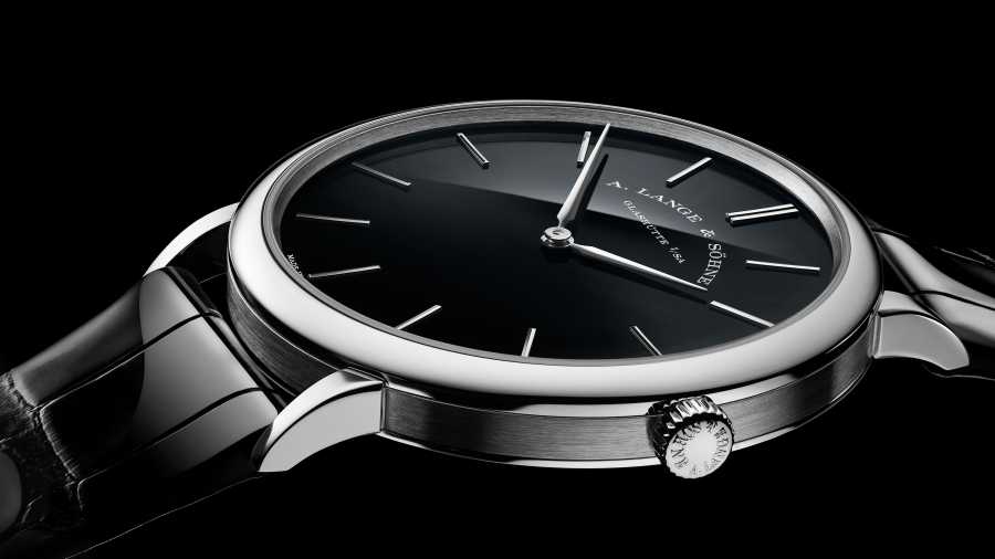 A.Lange &amp; Söhne - Saxonia Thin Limited