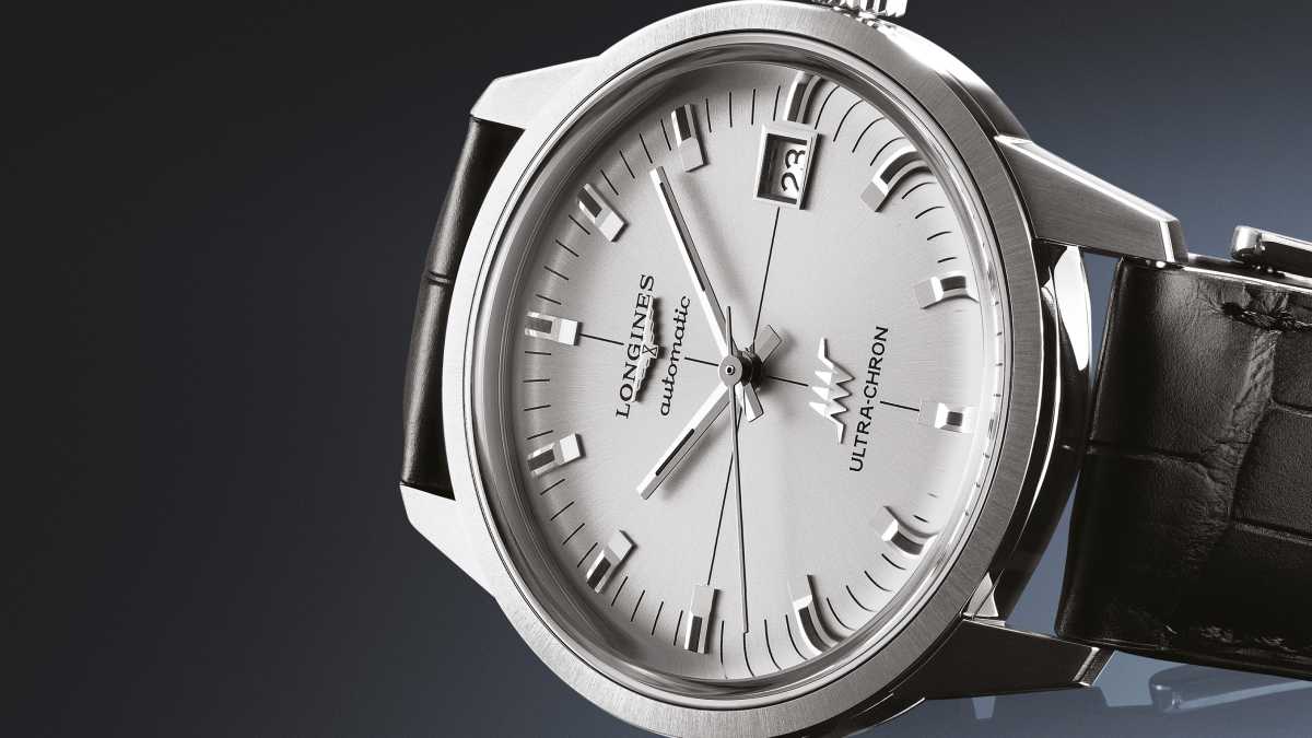 Longines - Ultra-Chrono Classic