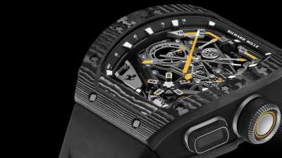 Richard Mille - RM 43-01 Ferrari