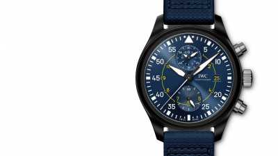 IWC - Pilot´s Watch "Blue Angels"