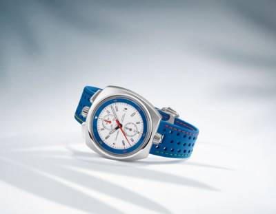 OMEGA Seamaster Bullhead "Rio 2016"