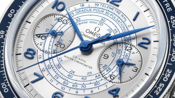 Omega - Speedmaster Chronoscope