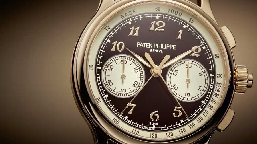 Patek Philippe - Rattrapante 5370