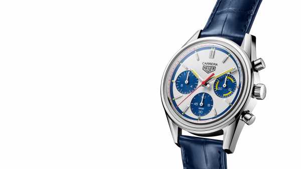 TAG Heuer - Carrera Montreal Limited