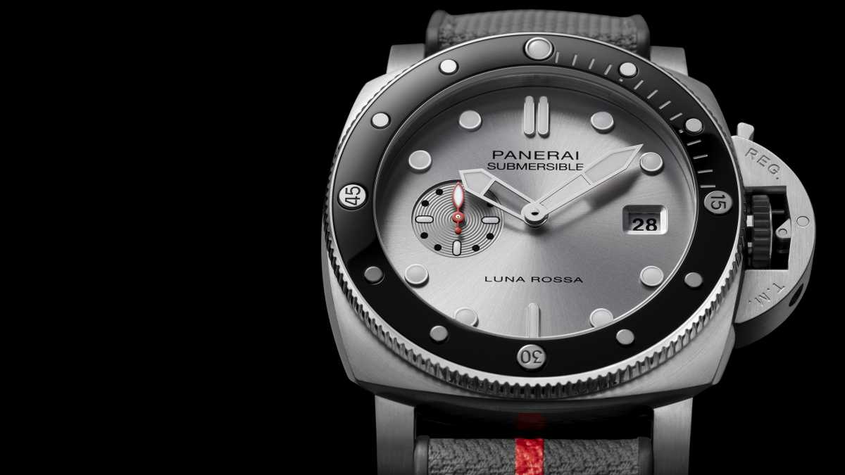 Panerai - Submersible 37th America´s Cup